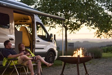 Weingut Schlör in Reicholzheim, Taubertal, Baden-Württemberg, Deutschland | © Stefan Leitner