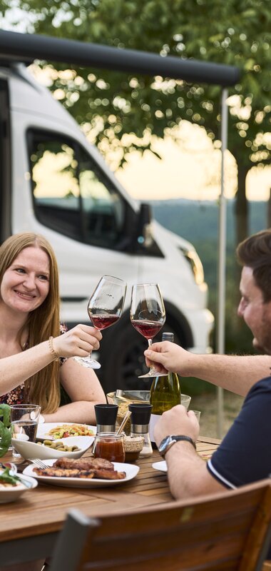 Weingut Schlör in Reicholzheim, Taubertal, Baden-Württemberg, Deutschland | © Stefan Leitner