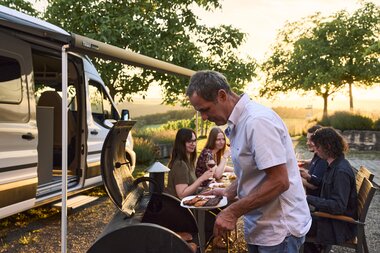 Weingut Schlör in Reicholzheim, Taubertal, Baden-Württemberg, Deutschland | © Stefan Leitner