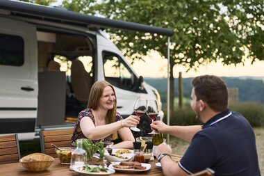Weingut Schlör in Reicholzheim, Taubertal, Baden-Württemberg, Deutschland | © Stefan Leitner
