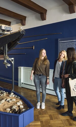 Grafschaftsmuseum Wertheim, Liebliches Taubertal, Baden-Württemberg, Deutschland | © Stefan Leitner