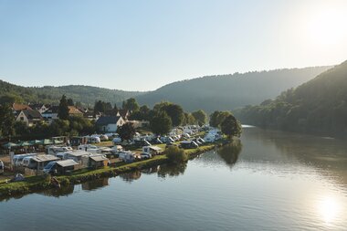 Neckarsteinach, Odenwald, Baden-Württemberg, Deutschland | © Stefan Leitner
