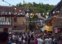 Weinheimer Kerwe, Rhein-Neckar, Weinheim, Baden-Württemberg, Deutschland | © Stefan Leitner