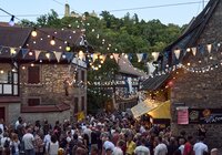 Weinheimer Kerwe, Rhein-Neckar, Weinheim, Baden-Württemberg, Deutschland | © Stefan Leitner