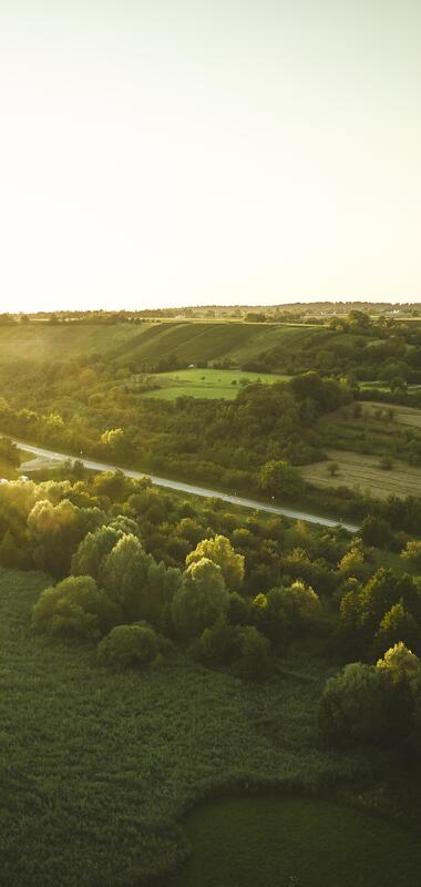 Naturparkzentrum Stromberg-Heuchelberg, Kraichgau-Stromberg, Baden-Württemberg, Deutschland