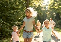 Walderlebnispfad in Heilbronn im HeilbronnerLand, Baden-Württemberg, Deutschland | © Stefan Leitner