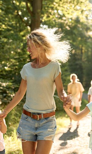 Walderlebnispfad in Heilbronn im HeilbronnerLand, Baden-Württemberg, Deutschland | © Stefan Leitner