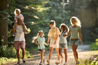 Walderlebnispfad in Heilbronn im HeilbronnerLand, Baden-Württemberg, Deutschland | © Stefan Leitner
