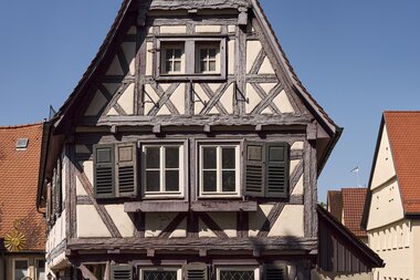 Laufen am Neckar im HeilbronnerLand, Baden-Württemberg, Deutschland | © Stefan Leitner