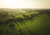 Jagsttal, Hohenlohe+Schwäbisch Hall, Baden-Württemberg, Deutschland