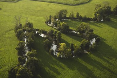 Jagsttal, Hohenlohe+Schwäbisch Hall, Baden-Württemberg, Deutschland