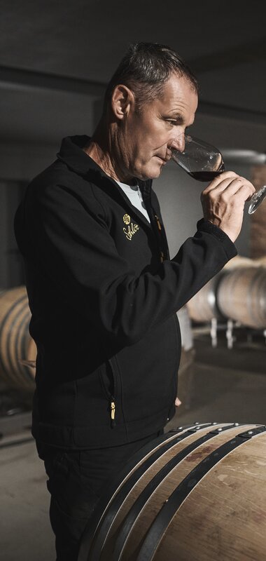 Weingut Schlör, Baden-Württemberg, Deutschland | © Stefan Leitner