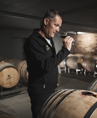 Weingut Schlör, Baden-Württemberg, Deutschland | © Stefan Leitner