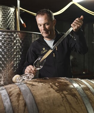 Weingut Schlör, Baden-Württemberg, Deutschland | © Stefan Leitner