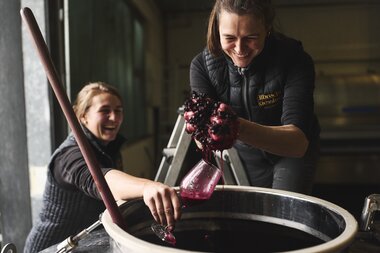 Weingut Albrecht-Kiesslingen, Baden-Württemberg, Deutschland | © Stefan Leitner