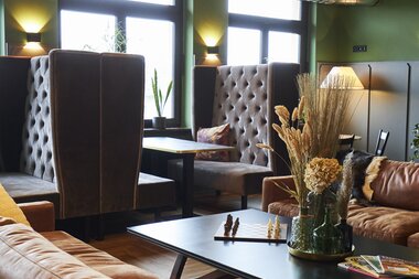 Walters Lounge | © Erck. Hotel & Gastronomie
