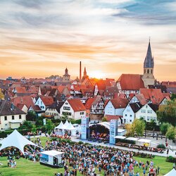Festivalsommer Eppingen 2026 | © Stadt Eppingen | Timo Rückauer