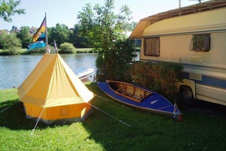 "Campingplatz Germania Mörtelstein"