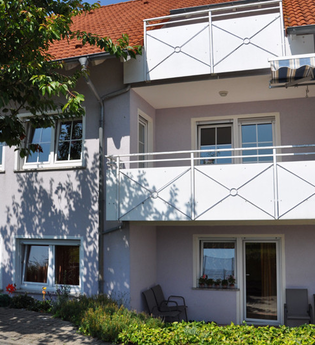 "Casa SEHLMEYER" - Ferienwohnung Kraichtal-Landshausen | © Land der 1000 Hügel - Kraichgau-Stromberg