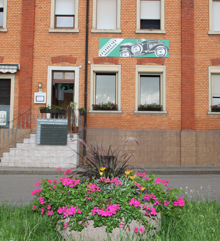 "Laubfrosch" Kraichtal-Menzingen | © Stadtverwaltung Kraichtal