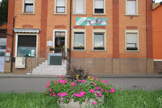 "Laubfrosch" Kraichtal-Menzingen | © Stadtverwaltung Kraichtal