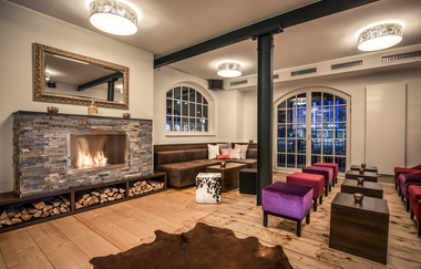 1907 Bahnlounge | Lounge | Neuenstadt a. K. | © 1907 Bahnlounge | Daniel Trick