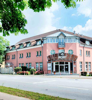 Achat Hotel Schwetzingen/Heidelberg