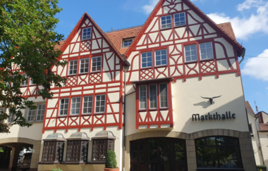 Gebäude von außen | © ACR Accomodations