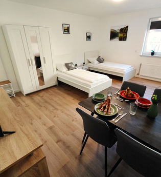 Doppelzimmer | © ACR Accomodations