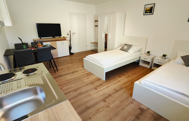 Doppelzimmer | © ACR Accomodations