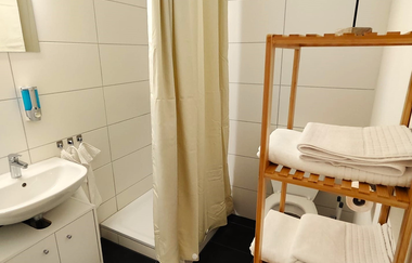 Badezimmer | © ACR Accomodations