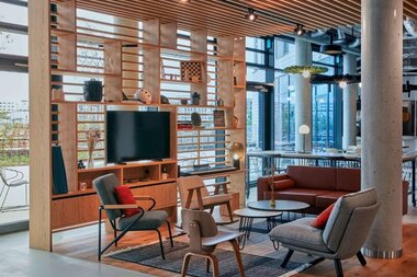 Adagio Apart Hotel Heidelberg - Lobby
