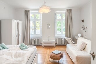 Ahoibeere_Schlafzimmer | © Ahoibeere