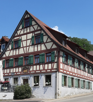 AKZENT Hotel Goldener Ochsen in Cröffelbach | © Hohenlohe + Schwäbisch Hall Tourismus e. V.