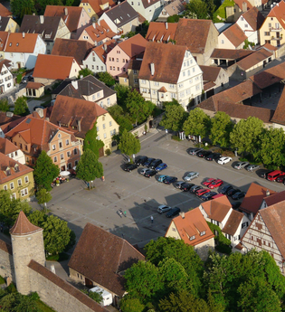 AKZENT Hotel Schranne  Familie Meinold e.K. | © happy Ballooning