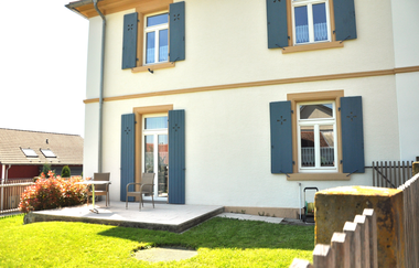 Altes Pfarrhaus Bargen | © Emmerich