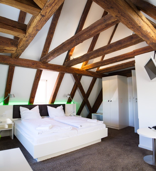 Altstadt Hotel Garni Soleiado | © Soleiado