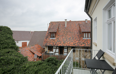 Altstadthotel "Wilde Rose" - ein Schmuckstück im Herzen der Altstadt | © Land der 1000 Hügel - Kraichgau-Stromberg