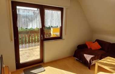 Am Stadtrand-Ferienwohnung in Sinsheim | © Scholl
