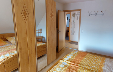 Am Stadtrand-Ferienwohnung in Sinsheim | © Scholl