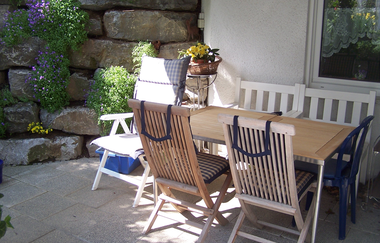 Apartement Braun | © Land der 1000 Hügel - Kraichgau-Stromberg