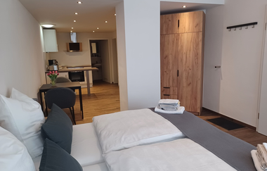 Apartment am Fischbrunnen | © Unbekannt