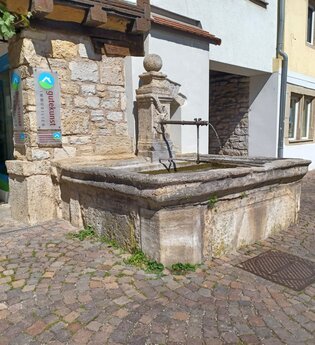 Apartment am Fischbrunnen | © Unbekannt