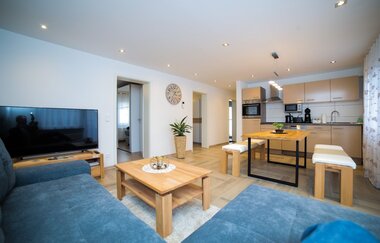 Apartment Claudia | © Demling