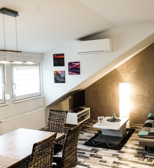 Apartment Claudia | © Demling