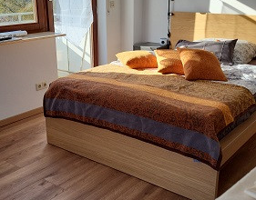 Apartment Dos Balkones in Löchgau | © Land der 1000 Hügel - Kraichgau-Stromberg