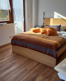 Apartment Dos Balkones in Löchgau | © Land der 1000 Hügel - Kraichgau-Stromberg