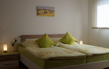 Apartment-Ferienwohnung Breunig | © Stadt Sinsheim