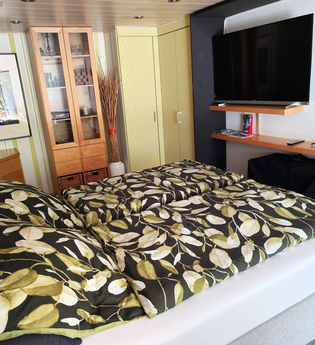 Apartment Gabriele | © Tiefenbach