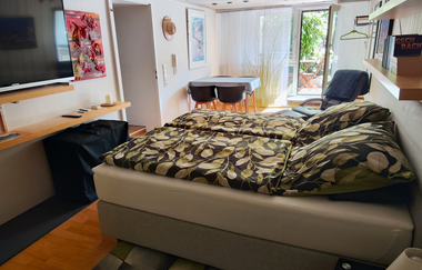 Apartment Gabriele | © Tiefenbach